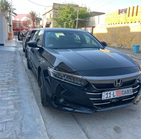 هۆندا ئەکۆرد 2022  بۆ فرۆشتن لە عێراق - مەحمودیە